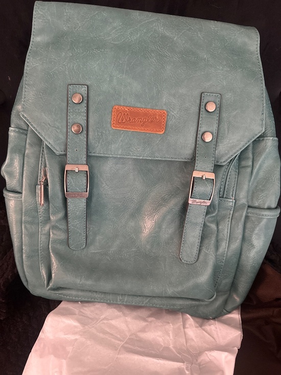 NWT wrangler backpack main image 5